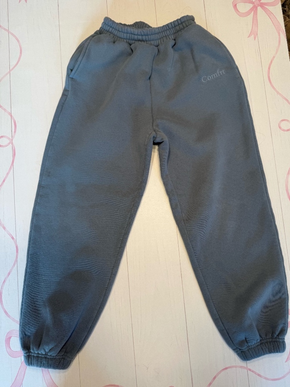 Comfrt Joggers Size Large